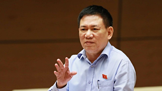 Tổng Kiểm toán Nhà nước Hồ Đức Phớc