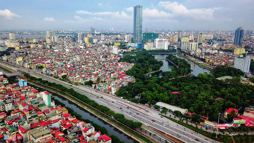 Còn 3 địa phương là Hà Nội, TP. HCM, Thái Bình chưa gửi đề án sáp nhập huyện, xã về Bộ Nội vụ