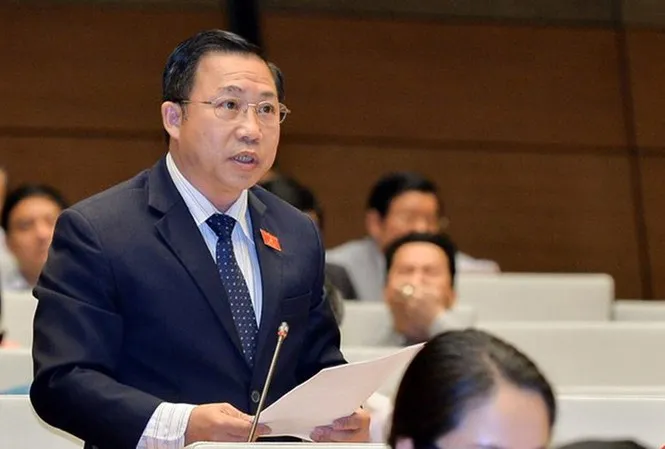 ĐBQH Lưu Bình Nhưỡng (Bến Tre)