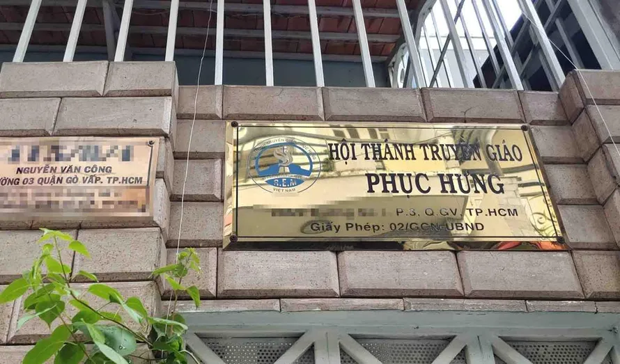 Theo Ban Tôn giáo Chính phủ, vẫn còn những ca bệnh liên quan đến điểm nhóm “Hội thánh Truyền giáo Phục hưng” chưa khai báo. 