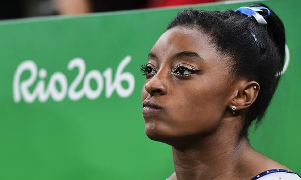 Simone Biles dũng cảm lên tiếng tố cáo bị lạm dụng tình dục 