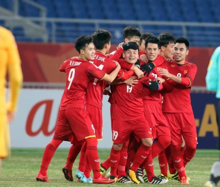 'Olympic Việt Nam cần tấn công phủ đầu Bahrain'