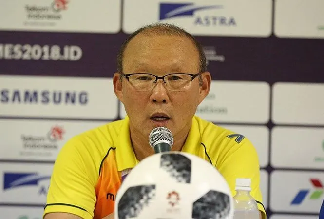 HLV Park Hang Seo