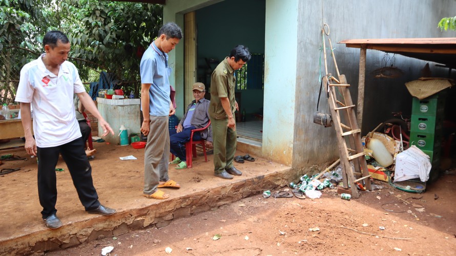 Án mạng do ghen tuông, 2 người đàn ông tử vong