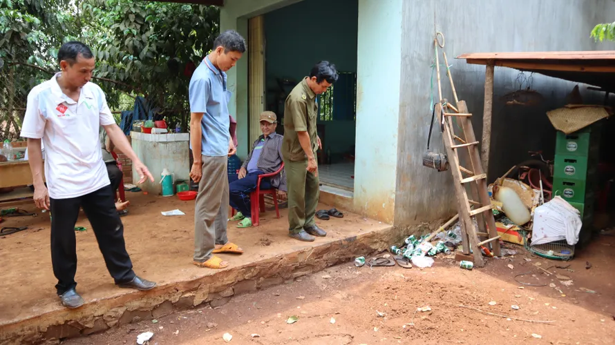 Án mạng do ghen tuông, 2 người đàn ông tử vong