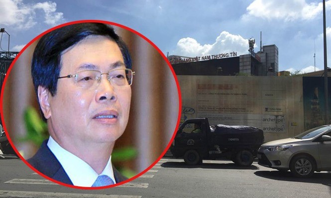 Khu đất 'vàng' khiến cựu Bộ trưởng Công thương Vũ Huy Hoàng bị khởi tố