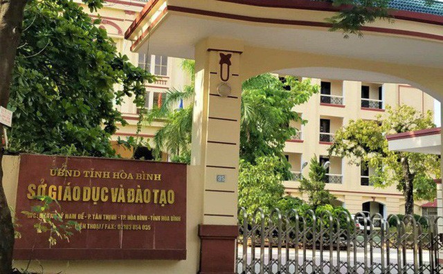 Gian lận thi cử ở Hòa Bình: 26 cán bộ, công chức vào 'tầm ngắm'