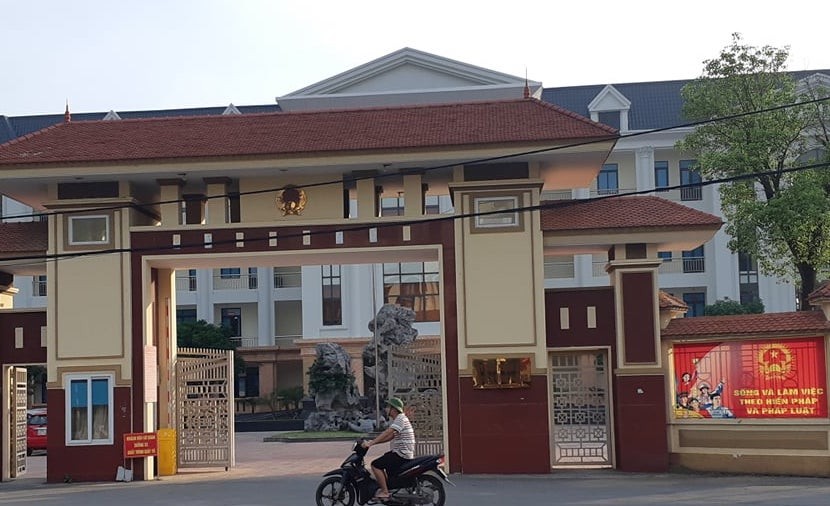 Tạm giữ đoàn Thanh tra Bộ Xây dựng để làm rõ nghi án vòi tiền
