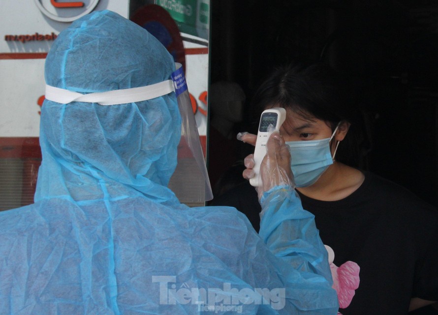 Đà Nẵng thêm 7 ca dương tính, 3 người phát hiện trong khu phong tỏa