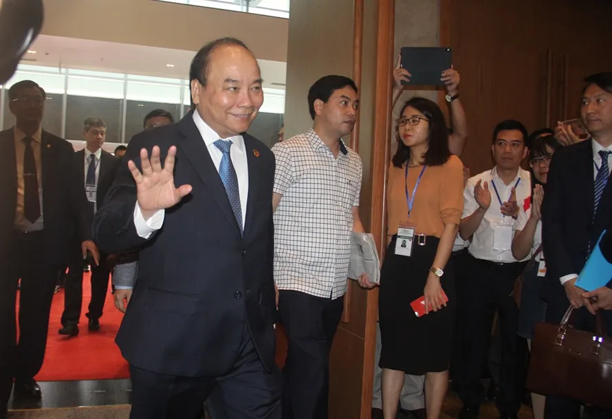 Kiên quyết không đánh đổi môi trường để phát triển kinh tế