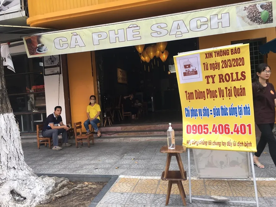 Đà Nẵng cho phép bán trở lại hàng ăn uống mang về