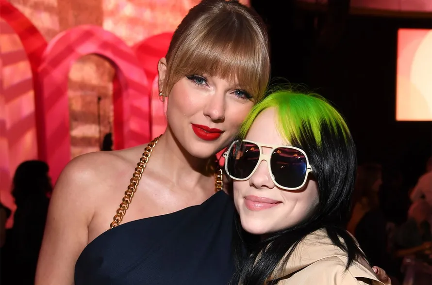 Billie Eilish không nhận ra đây là bài hát của Taylor Swift dù từng thích mê mẩn