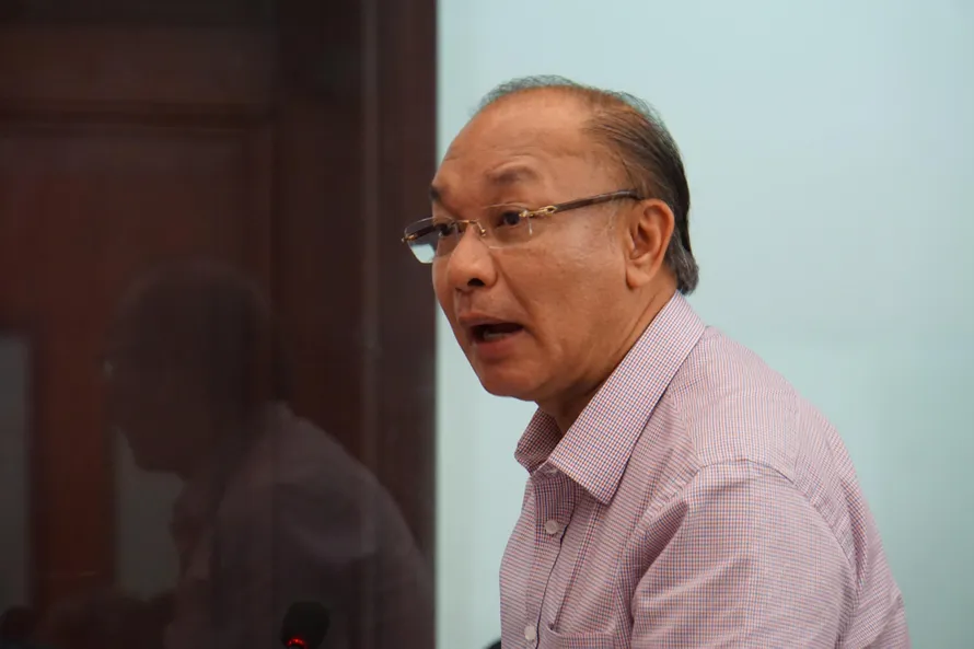 Trung tướng Lê Đông Phong