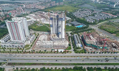 Cuối năm, nhiều căn hộ chung cư tung đủ chiêu để bán hàng