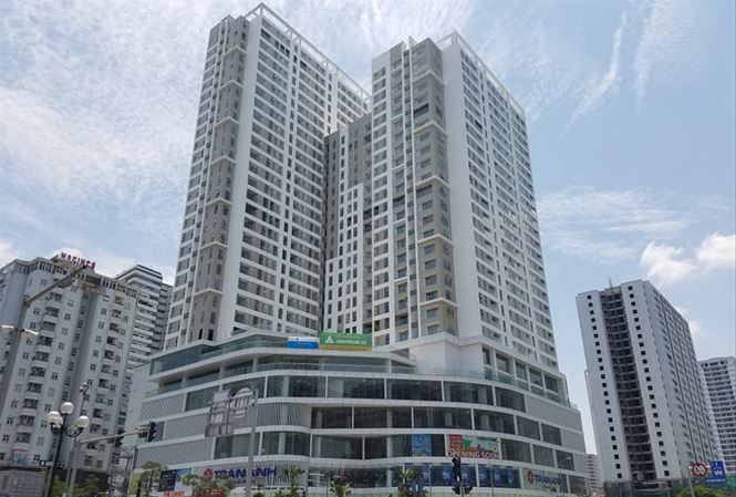 Nguồn cung bất động sản khá lớn và không xảy ra tình trạng khan hiếm