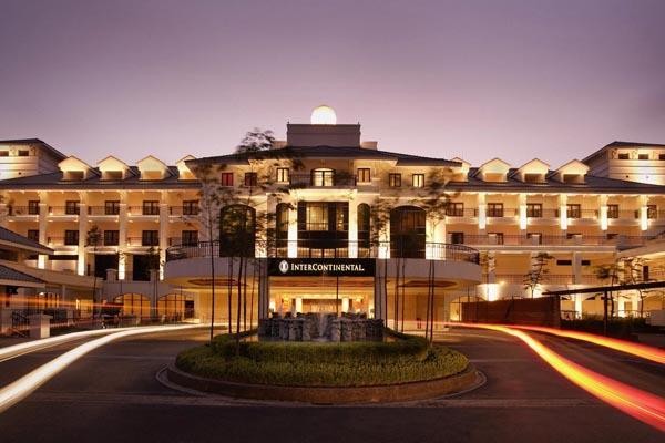 Khách sạn InterContinental Hanoi Westlake có chủ mới