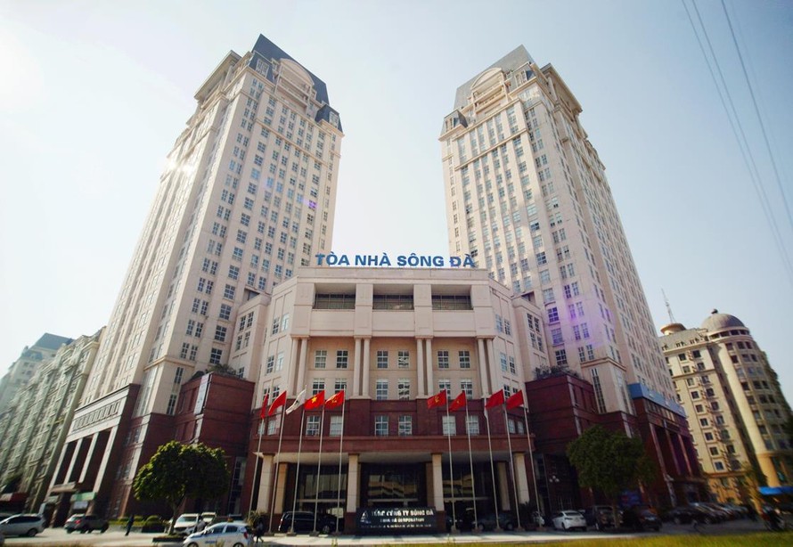 Tổng Cty Sông Đà lợi nhuận thấp nên chưa chia cổ tức năm 2018
