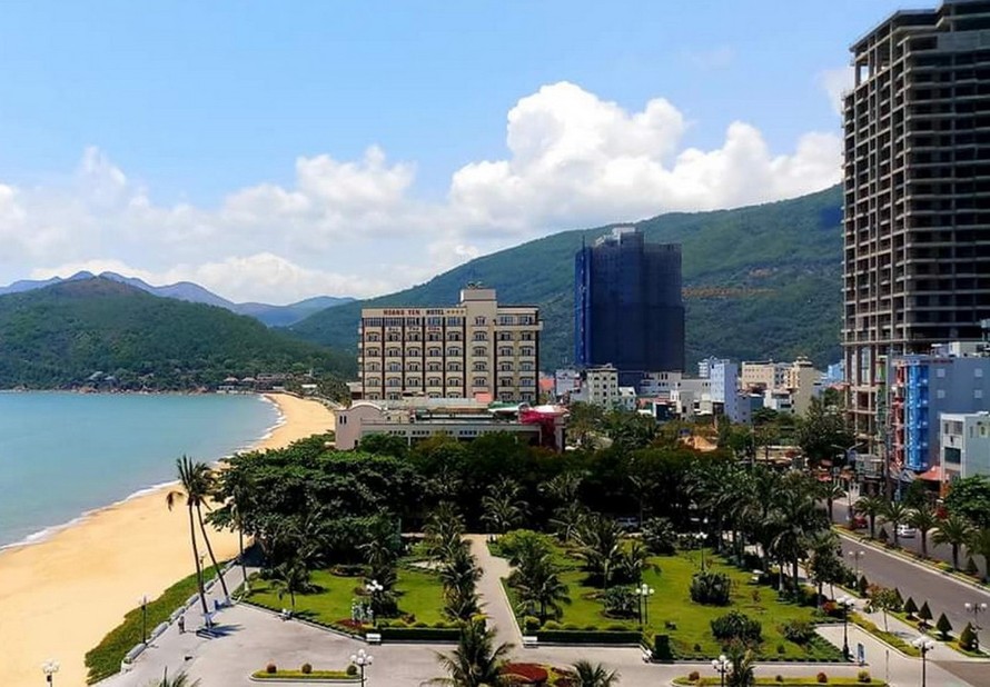 Condotel trong giai đoạn thoái trào