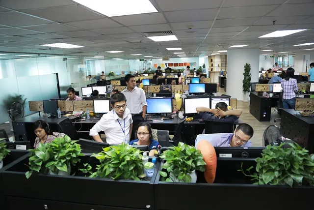 Tính đến hết năm 2015, FPT Software đạt doanh thu 181 triệu USD