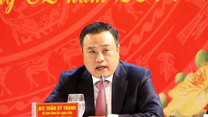 Ông Trần Sỹ Thanh