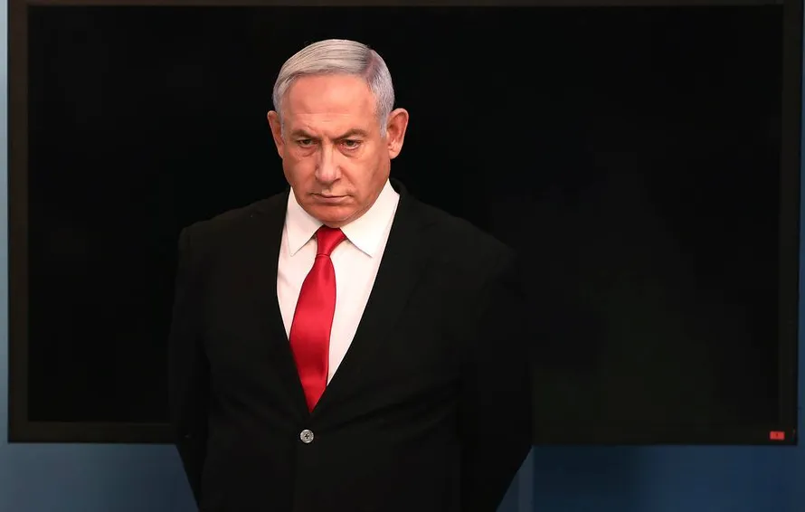 Ông Benjamin Netanyahu. Ảnh: AP