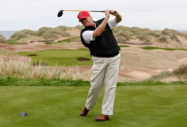 Cựu Tổng thống Donald Trump. Ảnh: Reuters
