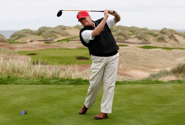 Cựu Tổng thống Donald Trump. Ảnh: Reuters