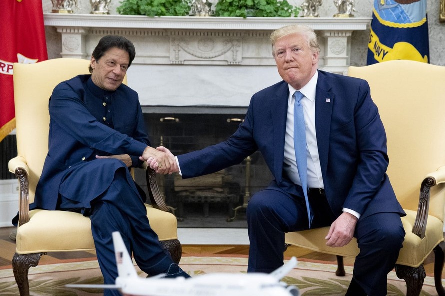Trump: Một tuần để thắng ở Afghanistan nhưng không muốn giết 10 triệu người