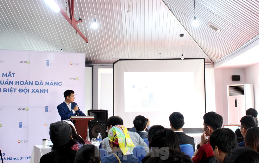 Mạng lưới Kinh tế tuần hoàn Đà Nẵng sẽ tập trung vào việc hỗ trợ các dự án sáng tạo vì môi trường, nhằm thúc đẩy cải thiện hệ thống xử lý rác thải rắn tại Đà Nẵng và các tỉnh Miền Trung