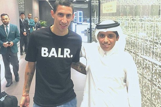 Di Maria sắp trở thành cầu thủ có giá trị chuyển nhượng cao nhất thế giới.