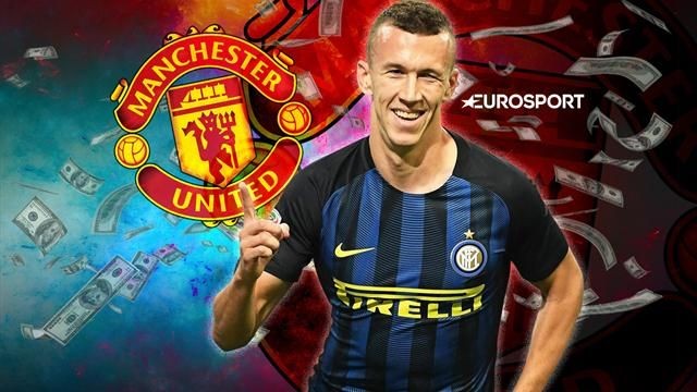 Muốn có Perisic, M.U phải nhả Martial hoặc Darmian.