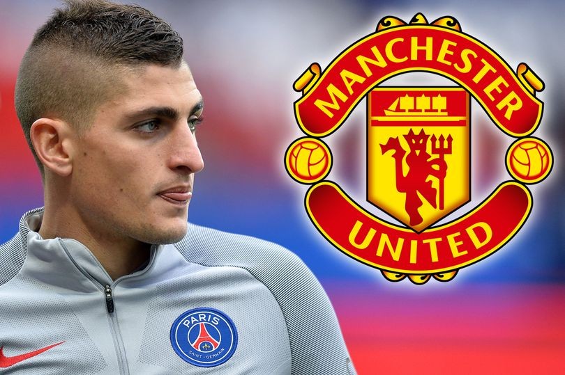 PSG ra điều kiện bán Verratti cho M.U.