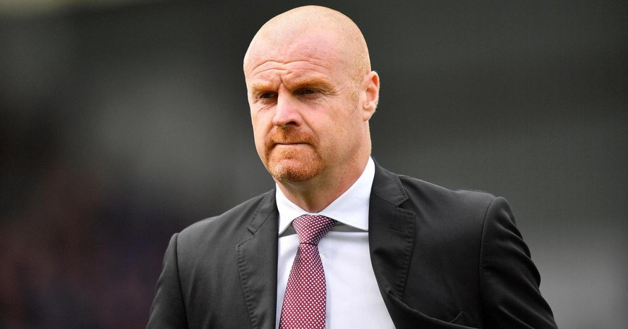 Sean Dyche chuẩn bị trở thành HLV trưởng của Everton.