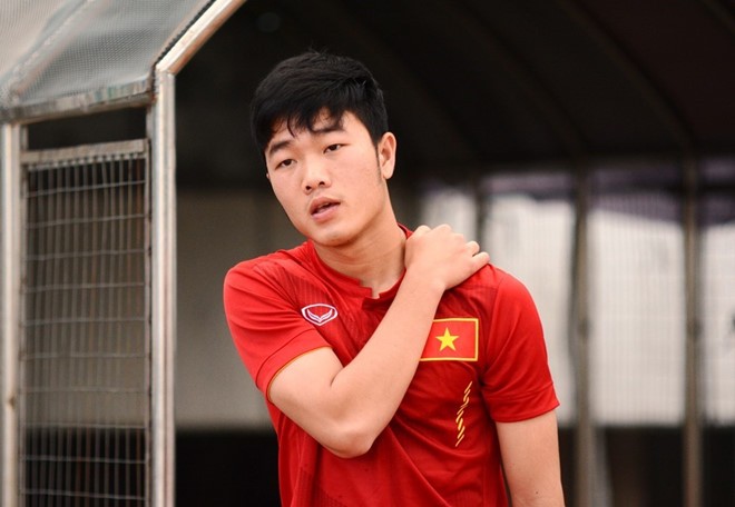 Xuân Trường chưa biết mình sẽ khoác áo CLB nào tiếp theo.