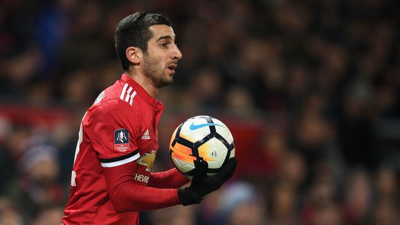 Mkhitaryan đủ điều kiện dự Europa League cùng Arsenal mùa này.