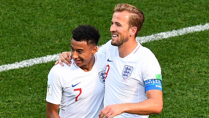 Harry Kane và đồng đội sẽ nhận thưởng 5 triệu bảng nếu vô địch World Cup 2018.