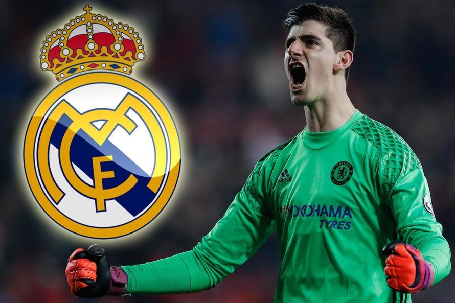 Số áo Courtois - Hành trình đầy ý nghĩa của một thủ môn vĩ đại