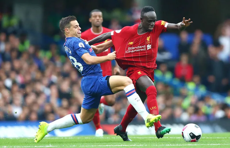 Đại chiến Liverpool - Chelsea tại Anfield.