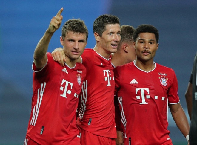 Bayern Munich có thể bỏ xa Liverpool về tổng tiền thưởng nếu vô địch Champions League mùa này.