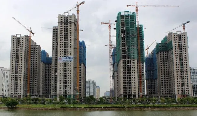 Nhiều sai phạm tại khu đô thị mới Thành phố giao lưu (Hà Nội) được Thanh tra Chính phủ kết luận