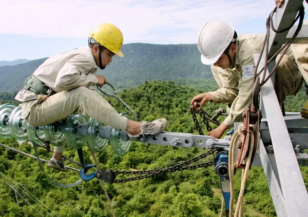 EVNNPT: Ứng dụng công nghệ hiện đại để vươn xa