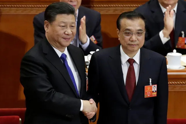 Thủ tướng Lý Khắc Cường được tái bổ nhiệm trong ngày 18/3. Ảnh: REUTERS 