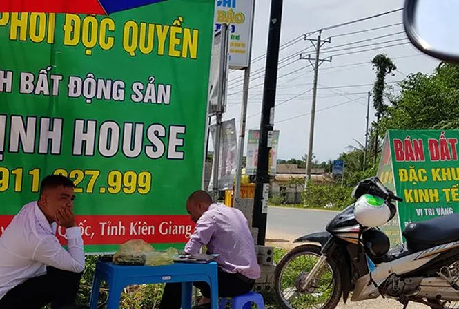 Đang xảy ra tình trạng thổi giá, làm giá BĐS ở các tỉnh nơi dự kiến sẽ hình thành đăc khu kinh tế