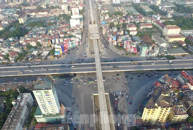 Liên tục các dự án đầu tư hạ tầng giao thông theo hình thức BT được Hà Nội công bố.