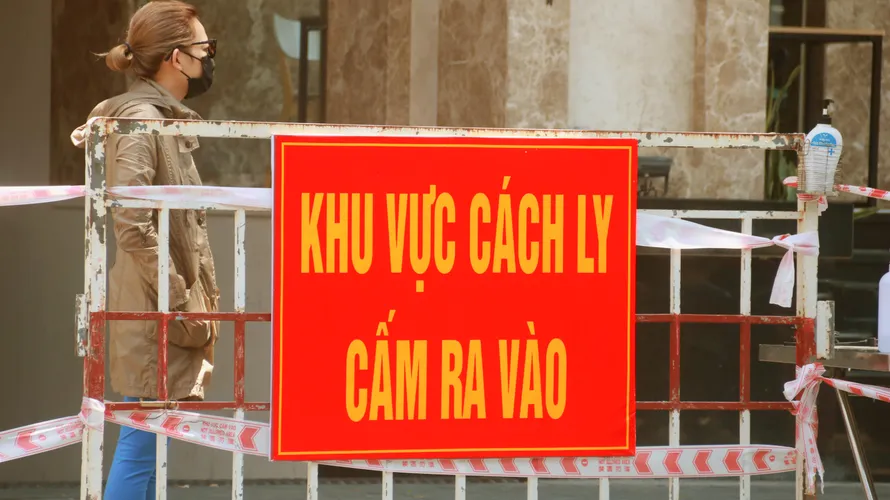 Đà Nẵng thêm 55 ca mắc COVID-19 mới