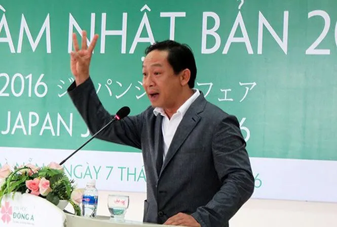 Ông Mai Đăng Hiếu. Ảnh Internet