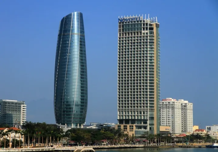 Đà Nẵng hướng đến là “thành phố đáng sống” tầm khu vực và quốc tế. Ảnh: Phan Chung