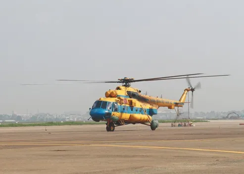 Trực thăng Mi 171
