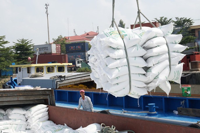 Trong bối cảnh xuất khẩu nhiều mặt hàng nông sản giảm sút, xuất khẩu gạo vẫn đạt 1,9 tỷ USD, tăng trên 10% so với cùng kỳ năm ngoái. 