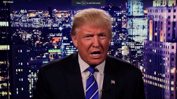 Ông Trump lên tiếng xin lỗi vì những phát ngôn xúc phạm phụ nữ